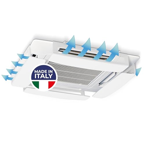 Manutenzione e Pulizia dei Condizionatori a Soffitto